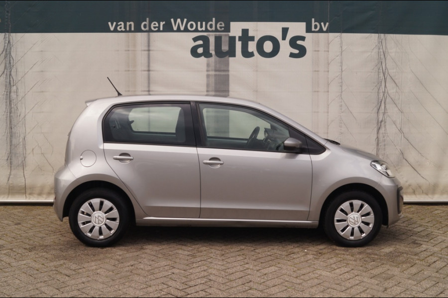 Volkswagen up! 1.0 MPI 65pk Edition 5-drs -AIRCO-DAB-