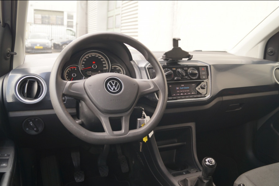 Volkswagen up! 1.0 MPI 65pk Edition 5-drs -AIRCO-DAB-