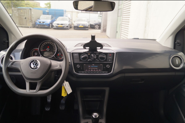 Volkswagen up! 1.0 MPI 65pk Edition 5-drs -AIRCO-DAB-