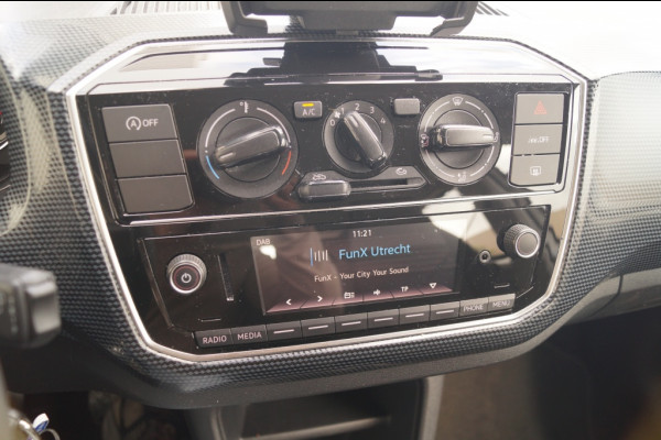 Volkswagen up! 1.0 MPI 65pk Edition 5-drs -AIRCO-DAB-