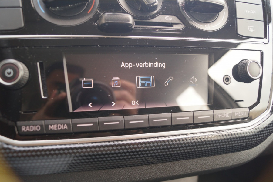 Volkswagen up! 1.0 MPI 65pk Edition 5-drs -AIRCO-DAB-