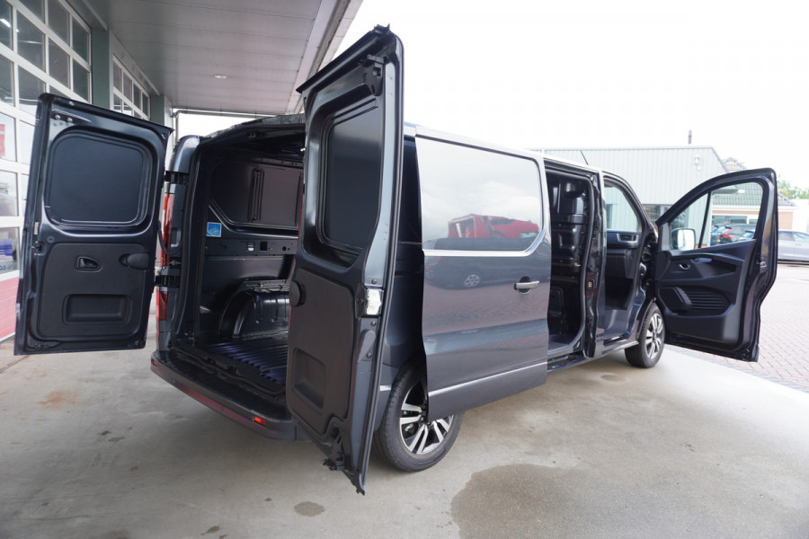 Renault Trafic 2.0 Blue dCi 150PK T30 L2H1 Extra nr. V063 | Climate | Cruise | Navi | Camera | LM velgen