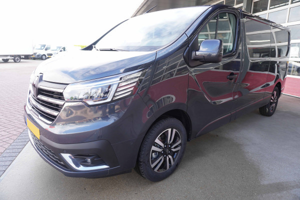 Renault Trafic 2.0 Blue dCi 150PK T30 L2H1 Extra nr. V063 | Climate | Cruise | Navi | Camera | LM velgen