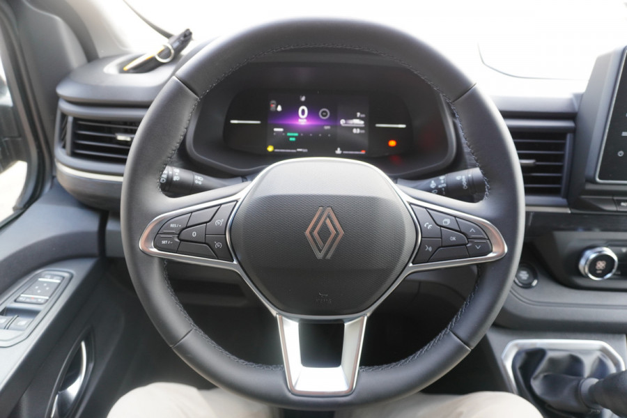 Renault Trafic 2.0 Blue dCi 150PK T30 L2H1 Extra nr. V063 | Climate | Cruise | Navi | Camera | LM velgen