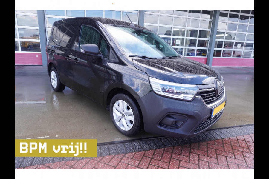 Renault Kangoo Blue dCi 95PK advance L1 Betimmering nr.V56 | Climate | Cruise |Navi | Trekhaak | Lm velgen