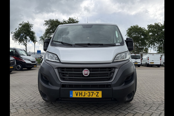 Fiat Ducato Maxi 35H 2.3 MultiJet 140pk L2H1 DC 5 persoons / vaste prijs rijklaar € 20.950 ex btw / cruise en climate control / trekhaak 3000 kg / achteruit rijcamera / euro 6 / bpm vrij