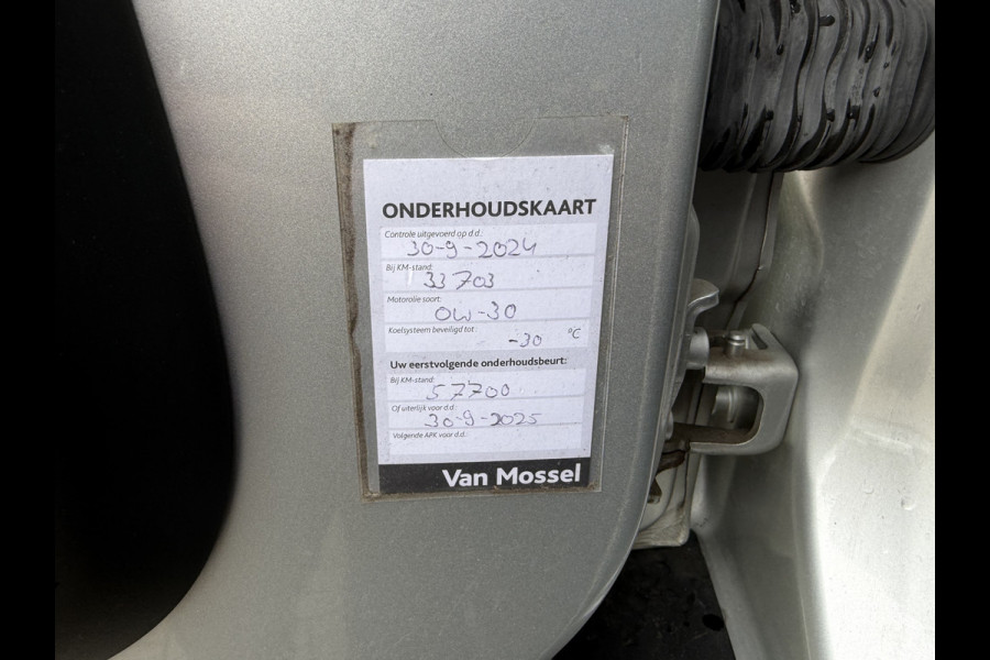 Fiat Ducato Maxi 35H 2.3 MultiJet 140pk L2H1 DC 5 persoons / vaste prijs rijklaar € 20.950 ex btw / cruise en climate control / trekhaak 3000 kg / achteruit rijcamera / euro 6 / bpm vrij