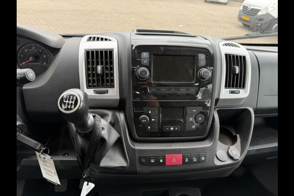 Fiat Ducato Maxi 35H 2.3 MultiJet 140pk L2H1 DC 5 persoons / vaste prijs rijklaar € 20.950 ex btw / cruise en climate control / trekhaak 3000 kg / achteruit rijcamera / euro 6 / bpm vrij