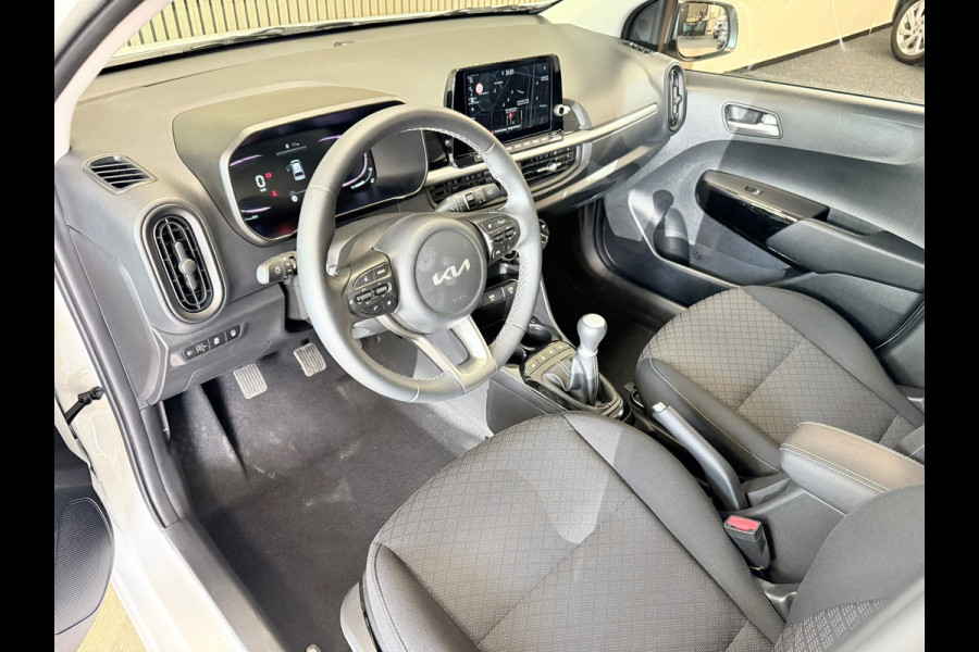 Kia Picanto 1.2MPI 4 Cyl. DynamicPlusLine NAVI CAMERA CRUISE CONTROL AIRCO CARPLAY PDC LANE ASSIST