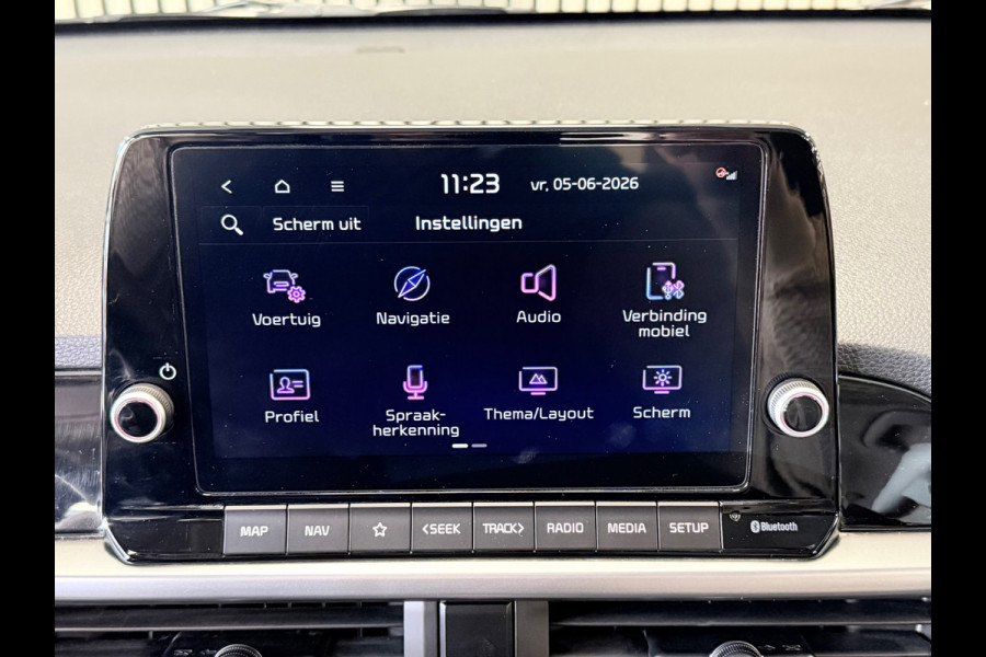 Kia Picanto 1.2MPI 4 Cyl. DynamicPlusLine NAVI CAMERA CRUISE CONTROL AIRCO CARPLAY PDC LANE ASSIST