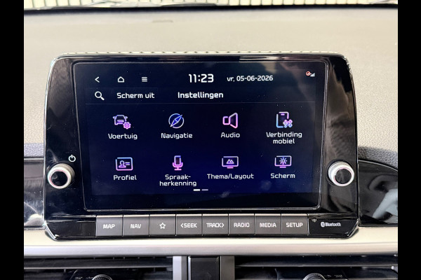Kia Picanto 1.2MPI 4 Cyl. DynamicPlusLine NAVI CAMERA CRUISE CONTROL AIRCO CARPLAY PDC LANE ASSIST