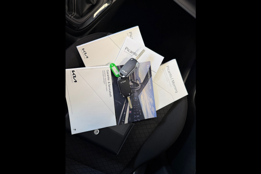 Kia Picanto 1.2MPI 4 Cyl. DynamicPlusLine NAVI CAMERA CRUISE CONTROL AIRCO CARPLAY PDC LANE ASSIST