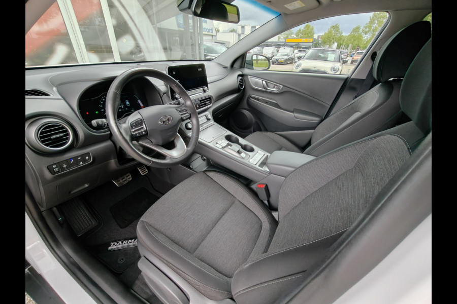 Hyundai Kona EV Fashion Design 64 kWh / Camera / Carplay / Adapt. Cruise / Warmtepomp /