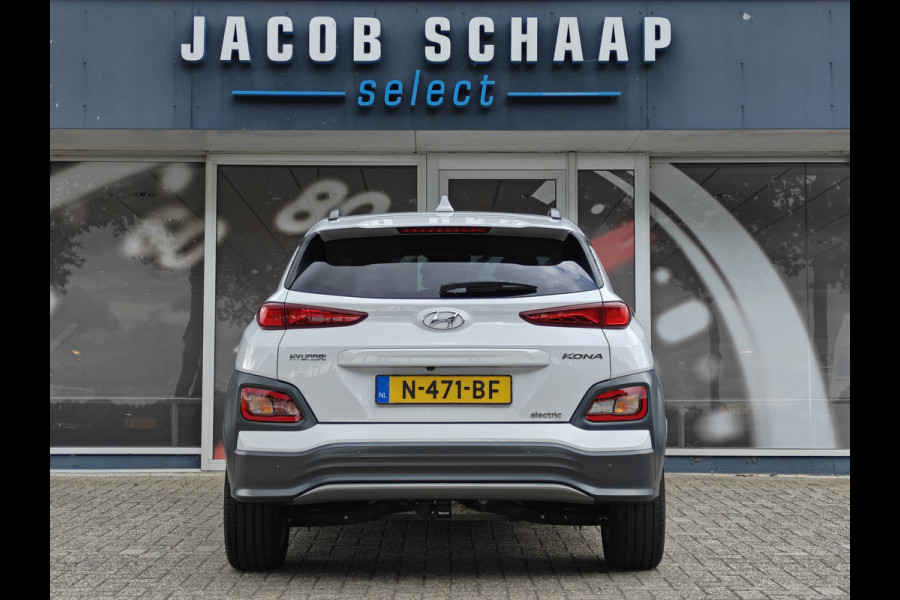 Hyundai Kona EV Fashion Design 64 kWh / Camera / Carplay / Adapt. Cruise / Warmtepomp /