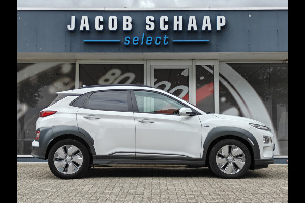 Hyundai Kona EV Fashion Design 64 kWh / Camera / Carplay / Adapt. Cruise / Warmtepomp /