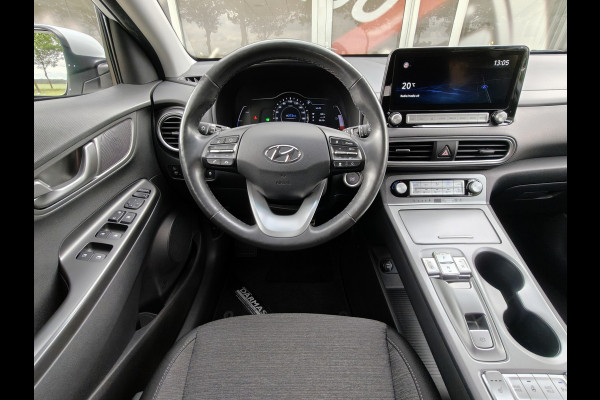 Hyundai Kona EV Fashion Design 64 kWh / Camera / Carplay / Adapt. Cruise / Warmtepomp /