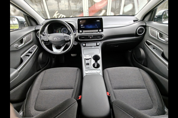 Hyundai Kona EV Fashion Design 64 kWh / Camera / Carplay / Adapt. Cruise / Warmtepomp /