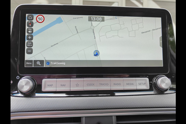 Hyundai Kona EV Fashion Design 64 kWh / Camera / Carplay / Adapt. Cruise / Warmtepomp /