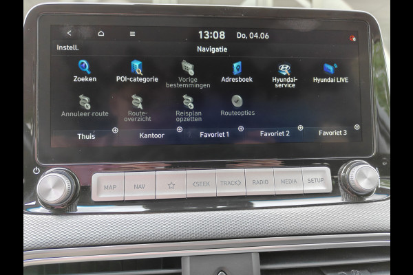 Hyundai Kona EV Fashion Design 64 kWh / Camera / Carplay / Adapt. Cruise / Warmtepomp /