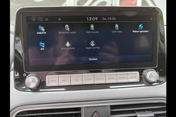 Hyundai Kona EV Fashion Design 64 kWh / Camera / Carplay / Adapt. Cruise / Warmtepomp /