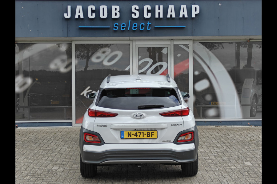 Hyundai Kona EV Fashion Design 64 kWh / Camera / Carplay / Adapt. Cruise / Warmtepomp /