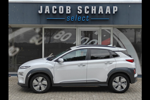 Hyundai Kona EV Fashion Design 64 kWh / Camera / Carplay / Adapt. Cruise / Warmtepomp /
