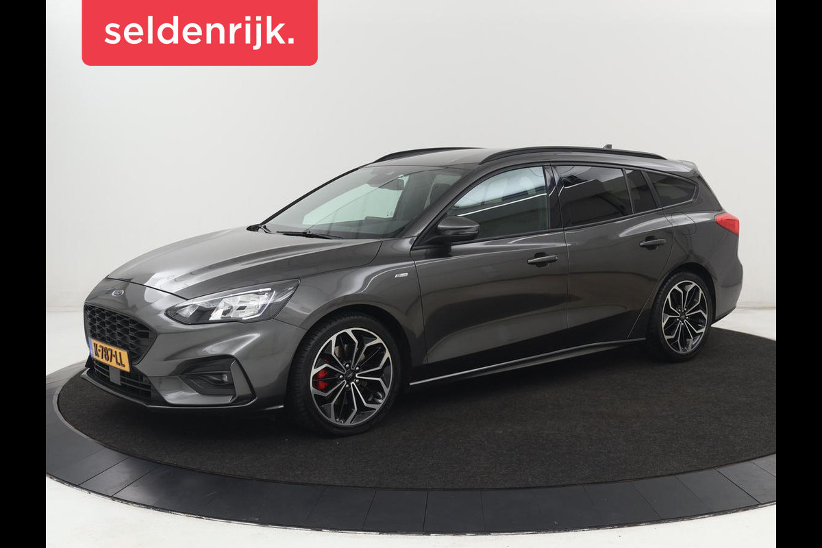 Ford Focus 1.5 EcoBoost ST Line X | Trekhaak | B&O Sound | Camera | Carplay | Navigatie | Climate control | Full LED | Keyless | Cruise control | Bluetooth | Digital Cockpit