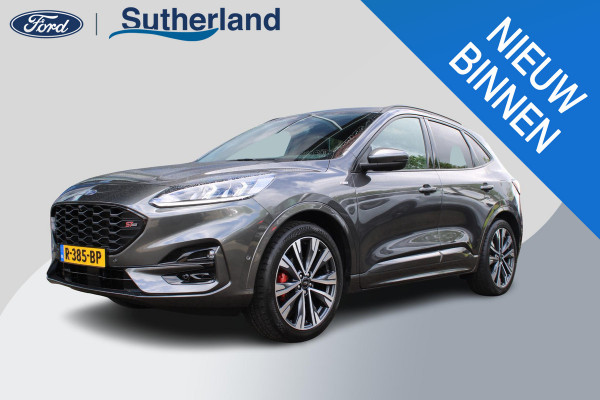 Ford Kuga 1.5 EcoBoost ST-Line X | Trekhaak | Stoel + Stuurverwarming | Adaptive Cruise Control | Camera | Navigatie | Climate Control |