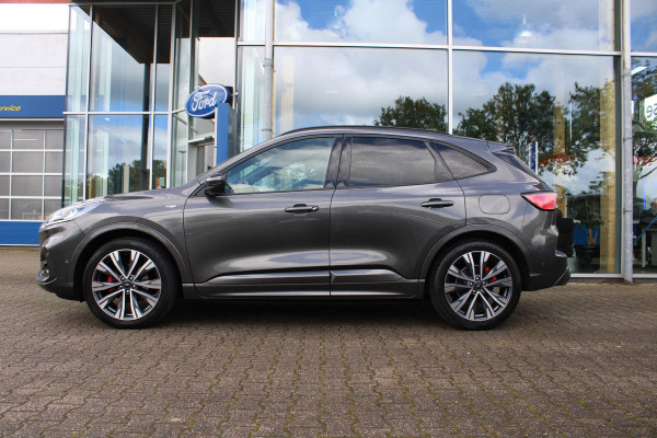 Ford Kuga 1.5 EcoBoost ST-Line X | Trekhaak | Stoel + Stuurverwarming | Adaptive Cruise Control | Camera | Navigatie | Climate Control |