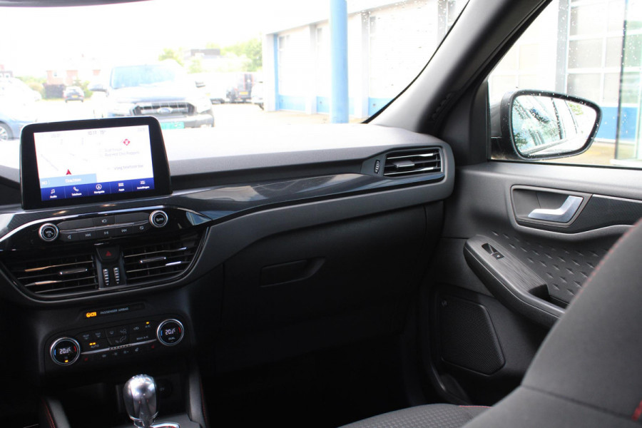 Ford Kuga 1.5 EcoBoost ST-Line X | Trekhaak | Stoel + Stuurverwarming | Adaptive Cruise Control | Camera | Navigatie | Climate Control |