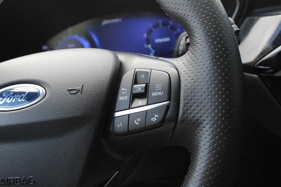 Ford Kuga 1.5 EcoBoost ST-Line X | Trekhaak | Stoel + Stuurverwarming | Adaptive Cruise Control | Camera | Navigatie | Climate Control |