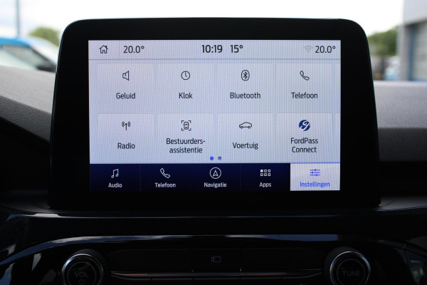 Ford Kuga 1.5 EcoBoost ST-Line X | Trekhaak | Stoel + Stuurverwarming | Adaptive Cruise Control | Camera | Navigatie | Climate Control |