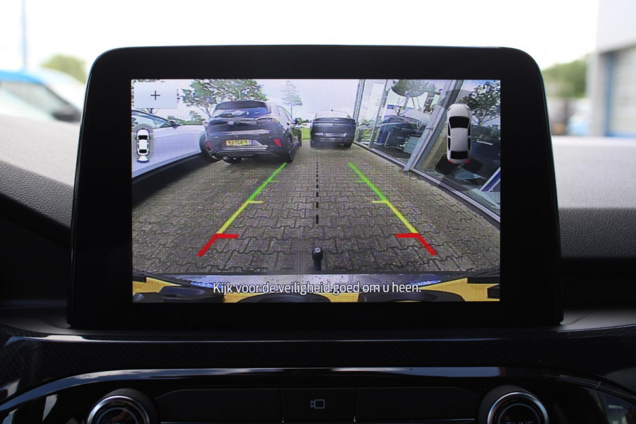Ford Kuga 1.5 EcoBoost ST-Line X | Trekhaak | Stoel + Stuurverwarming | Adaptive Cruise Control | Camera | Navigatie | Climate Control |