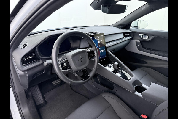 Polestar 2 Long Range Single Motor 78 kWh VAN: 28.900,- VOOR: 26.877,- UW WKVOORDEEL: 2.023,- | SOH 95% | ELEK. STOEL MET MEMORY| DODE HOEK SENSOR| STOELVERWARMING| ELEK. ACHTERKLEP| 360 CAMERA| ADAPTIVE CRUISE CONTROL