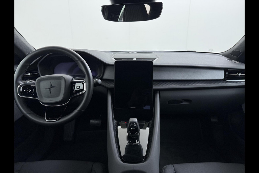 Polestar 2 Long Range Single Motor 78 kWh VAN: 28.900,- VOOR: 26.877,- UW WKVOORDEEL: 2.023,- | SOH 95% | ELEK. STOEL MET MEMORY| DODE HOEK SENSOR| STOELVERWARMING| ELEK. ACHTERKLEP| 360 CAMERA| ADAPTIVE CRUISE CONTROL