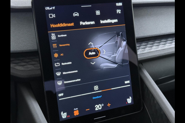 Polestar 2 Long Range Single Motor 78 kWh VAN: 28.900,- VOOR: 26.877,- UW WKVOORDEEL: 2.023,- | SOH 95% | ELEK. STOEL MET MEMORY| DODE HOEK SENSOR| STOELVERWARMING| ELEK. ACHTERKLEP| 360 CAMERA| ADAPTIVE CRUISE CONTROL