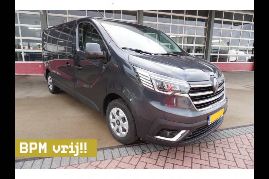 Renault Trafic 2.0 Blue dCi 130PK T30 L2H1 Advance DEMO! nr.V057 | Climate | Cruise | Apple CP-Android auto | Betimmering