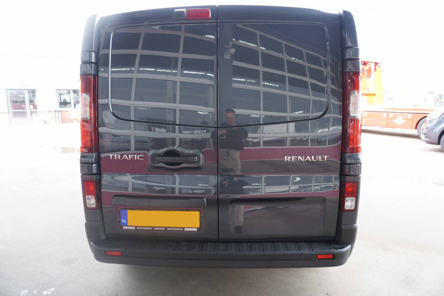 Renault Trafic 2.0 Blue dCi 130PK T30 L2H1 Advance DEMO! nr.V057 | Climate | Cruise | Apple CP-Android auto | Betimmering