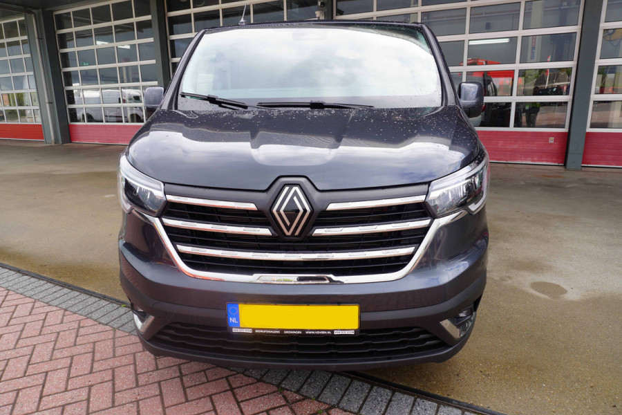 Renault Trafic 2.0 Blue dCi 130PK T30 L2H1 Advance DEMO! nr.V057 | Climate | Cruise | Apple CP-Android auto | Betimmering