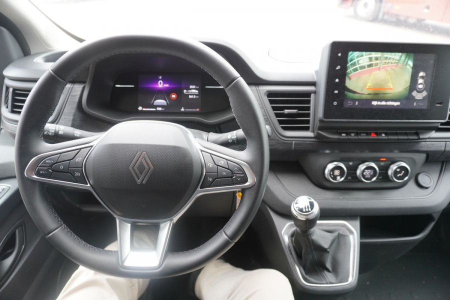Renault Trafic 2.0 Blue dCi 130PK T30 L2H1 Advance DEMO! nr.V057 | Climate | Cruise | Apple CP-Android auto | Betimmering