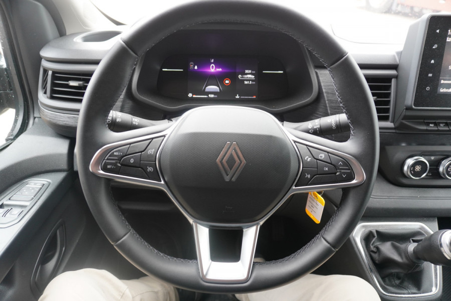 Renault Trafic 2.0 Blue dCi 130PK T30 L2H1 Advance DEMO! nr.V057 | Climate | Cruise | Apple CP-Android auto | Betimmering