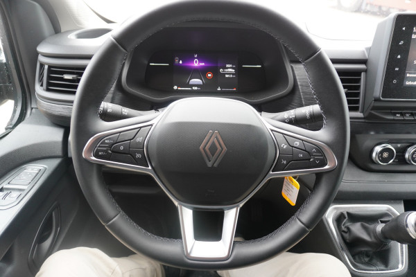 Renault Trafic 2.0 Blue dCi 130PK T30 L2H1 Advance DEMO! nr.V057 | Climate | Cruise | Apple CP-Android auto | Betimmering