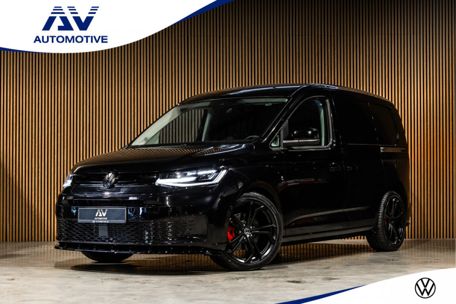 Volkswagen Caddy Cargo 2.0 TDI DSG | L+R Schuifdeur | ACC | Side Assist | Lane Assist | Virtual Cockpit | Camera | CarPlay | Stoelverwarming | LED Koplampen | Sidebars | DAB | Fabrieksgarantie | Facelift model | BPM Vrij