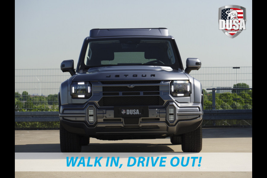 Jetour T2 Luxury+ 540 Camera | Panorama | Full option | EX BTW - EX BPM Nieuw binnen!