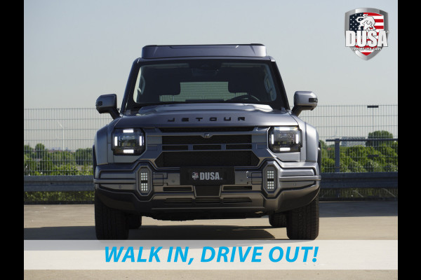 Jetour T2 Luxury+ 540 Camera | Panorama | Full option | EX BTW - EX BPM Nieuw binnen!