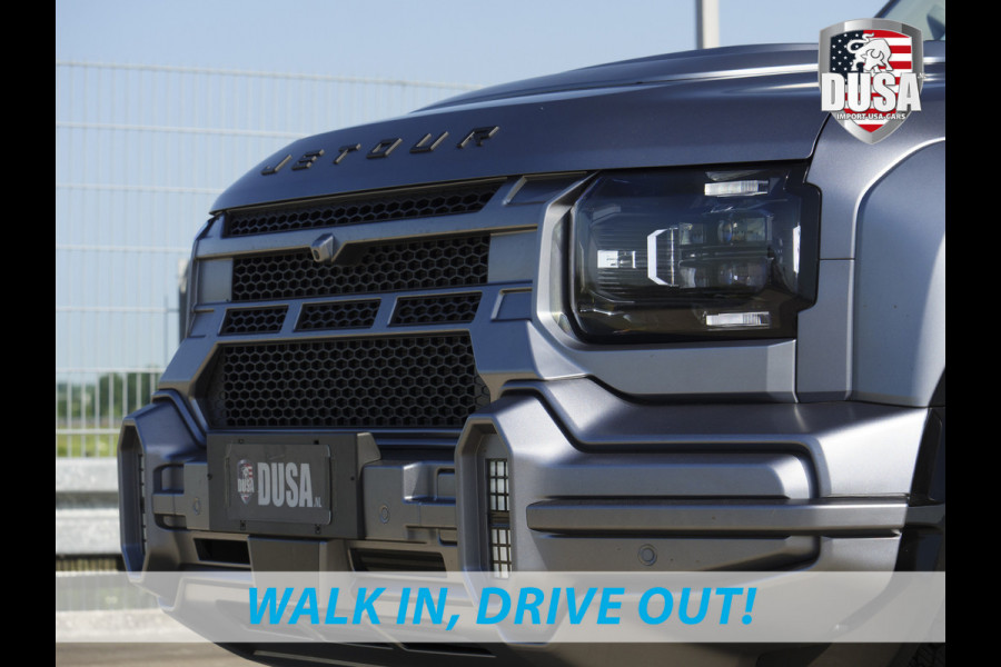 Jetour T2 Luxury+ 540 Camera | Panorama | Full option | EX BTW - EX BPM Nieuw binnen!