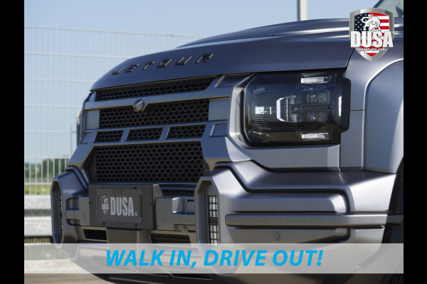 Jetour T2 Luxury+ 540 Camera | Panorama | Full option | EX BTW - EX BPM Nieuw binnen!