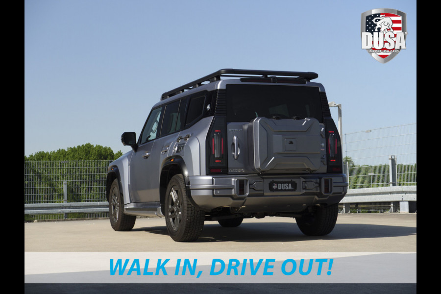Jetour T2 Luxury+ 540 Camera | Panorama | Full option | EX BTW - EX BPM Nieuw binnen!