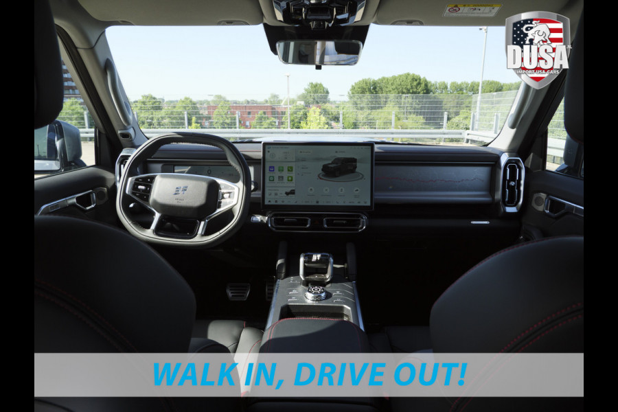 Jetour T2 Luxury+ 540 Camera | Panorama | Full option | EX BTW - EX BPM Nieuw binnen!