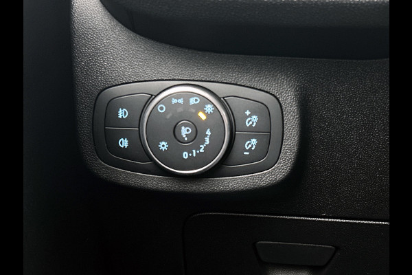 Ford Fiesta 1.0 EcoBoost Titanium Automaat (NAVIGATIE, STUURBEDIENING, CARPLAY, 1e EIGENAAR, GOED ONDERHOUDEN)